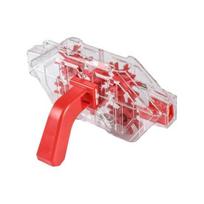 Bicycle Chain Cleaner Clear Visible Chain Scrubber Mountain Road Bike Soaked MTB Lubricant Oil Cleaning