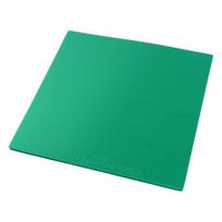 Table Tennis Racket Rubber Glue Ping-Pong Bat Resistant Hard Sponge Flexible Wear Whole Sheet Replacement žalia