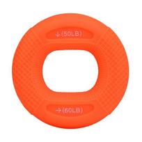 Silicone Grip Device Arm Muscle Rehabilitation Gripping Ring Strength Trainer
