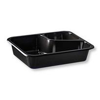 Pojemnik Do Zgrzewu Dwudzielny 228X178X45 800/200Ml 80Szt Catering Obiad