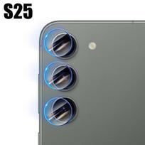 Camera Lens Glass For Samsung Galaxy S25 Ultra Plus S25Plus HD Clear Camera Protector Film Rear Lens Tempered Glass Back Film 1 set