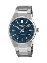 Edifice Watch Mechanical Automatic Sapphire Navy [Casio] - Winding, Crystal, EFK-110D-2AJF, Men's,