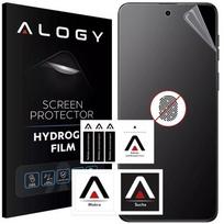 Folia  Matowa  Do Motorola Moto G54 / G54 Power 5G Hydrożelowa Alogy Hydroskin Matte Pro™ Na Ekran Do Etui  Bez Odcisku Palców