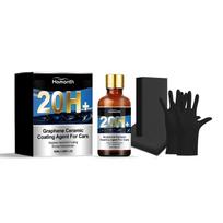 HOMONTH Car Paint Scratch Repair Nano Ceramic Coating Kit