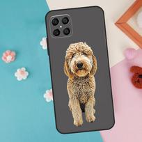Cartoon Poodle Dog Case For Honor Magic 7 Lite 5 6 Pro Honor X9a X8a X8 X9 X8b X9c X9b 50 70 90 200 Lite Cover For Honor 50