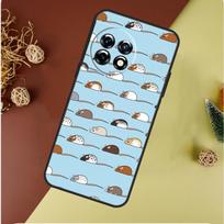 Mouse Rat For OnePlus Nord CE 4 3 2 Lite N20 N30 9 10 Pro 8T 9RT 10T 10R 13R 12R 11 12 13 Phone Case For OnePlus Nord