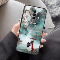 Heaven Official’s Blessing Case For ZTE Nubia Red Magic 11 10S 10 Air 8 8S 9 9S Pro Plus 5G 6R 7 6 7S 6S Pro Back Cover For Red Magic 5G