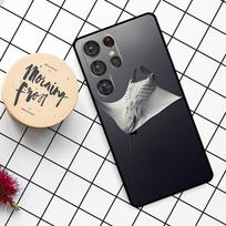 Animal Manta Ray Case For Samsung Galaxy S21 S22 S23 S24 S25 Ultra S9 S10 S25 Plus S25 FE S20 FE Phone Cover For Galaxy S9
