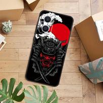 Anime Japanese Samurai Phone Case For OPPO Reno 14 12 11 13 F 10 Pro 8T 8 Lite OPPO Find X9 X8 X6 X5 Pro Back Cover For OPPO Reno7 4G