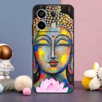Gautama Buddha Case For Xiaomi Redmi 13C 12 12C 9C 10C Redmi Note 11 12 13 Pro 9 10 10S 11S 12S Back Cover Redmi Note 13 Pro 4G