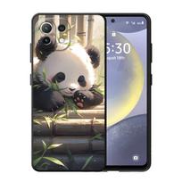Case for Xiaomi Mi 12T Pro 15 Pro 12X 11T 13 Lite 10T 14 12 11 Funda Phone Cover Bamboo Forest Panda Xiaomi 11T