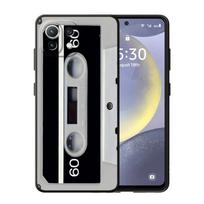 Case for Xiaomi Mi 10T 12 11T 13 Lite 12T Pro 15 Pro 11 12X 14 Funda Phone Cover Vintage Cassette Xiaomi 11T