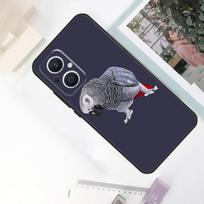 African Grey Parrot Case For OPPO Reno 10 Pro 11 F 8T 4Z 5Z 4 5 6 7 8 Lite OPPO Find X5 X6 Pro X2 X3 Lite Cover For OPPO Find X5 Pro