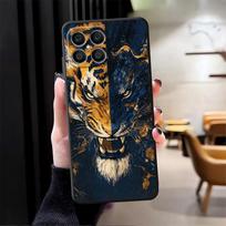 Funda Phone Cover Case for Honor X7 X8 200 400 Lite 70 Magic5Lite X6 X9a 8X 90 X5b Cool Cartoon Tiger Lion Honor 8X