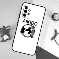 Aikido For Samsung Galaxy A53 A33 A13 A54 A34 A14 A55 A35 A15 A05 A06 A16 A22 A32 A52 Phone Case For Samsung A51 4G