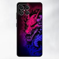 Colorful Dragon Case for Honor 200 400 Lite Magic5Lite 90 X8 X5b 8X X9a X7 X6 70 Funda Phone Cover Honor 8X