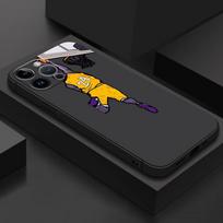 Phone Case for Google Pixel 6a 9a 6 Pro 7 Pro 9 Pro XL 8 Pro 7a 8a Soft Cover Basketball Sports for Pixel 6 Pro