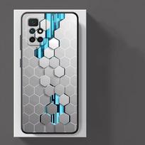 Metal Marble Case for Xiaomi Redmi K40 K80 Pro 12C 10 A3 9 14C 13C A1 A2 Plus A4 A5 Funda Phone Cover Redmi A1