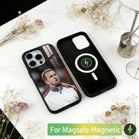 Football Star H-Harry Kane   Phone Case For iPhone17,16,15,14,13,12,11 Plus,Pro Magnetic For Magsafe Wireless Charging iPhone11
