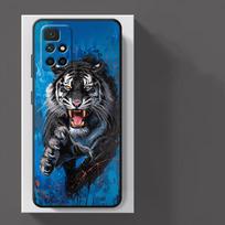 Cool Tiger Case for Xiaomi Redmi K40 K80 Pro 14C A3 A4 10 9 12C A5 13C A1 A2 Plus Funda Phone Cover Redmi A1