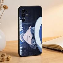 Kaito Kuroba Phone Case For Samsung S25,S24,S21,S22,S23,S30,Ultra,S20,Plus,Fe,Lite,Note,10,Black Cover Samsung S105G