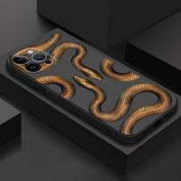 Snake Graphic Phone Case for Google Pixel 8a 6 Pro 7 Pro 9 Pro XL 6a 7a 8 Pro Silicone Armor Cover Cases for Pixel 6 Pro