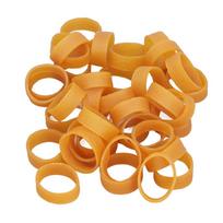 120pcs Flexible Rubber Bands Strong Industrial Rubber Bands Elastic Rubber Bands  Industrial Use