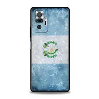 Phone Case For Xiaomi Redmi Note 14 13 12 Pro Plus 5G 9S 9 10 11 4G 14C 13C 12C 10C 9C 9A Soft Cover Guatemala Flag Redmi Note 13 Pro 5G
