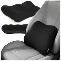 Poduszka Do Samochodu Pod Plecy Lędźwie Dr.medic Travelcomfort™ Ergonomiczna Poduszka Lędźwiowa Na Fotel Krzesło Biurowa Do Auta Dla Kierowcy Pasażera