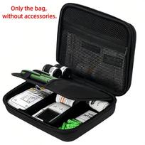 Shockproof Insulin Vial Carrying Box Waterproof Insulin Pen Protective Box  Travel Use juoda