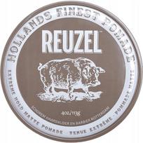 Reuzel Pomada Do Włosów Extreme Hold Matte 113G