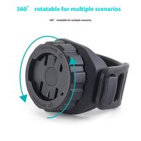 1 Set Road Mtb Bike Handlebar Rotating Meter Base Holder Support For Garmin/Igpsport/Xoss/Magene Bicycle Computer Brackets
