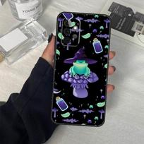 Witch Frog Case For Samsung Galaxy A54 A34 A14 A36 A56 A06 A13 A53 A32 A12 A22 A52 A35 A17 A16 A55 A15 For Samsung A12