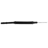 Adjustable Thickened Wide Guitar Bass Strap with Reinforced End Tabs and Secure Attachment Cord Suitable for Various String Instruments One Size juoda