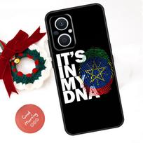 Ethiopia Flag Funda For OPPO Reno 14 F 13F 12F 11F 10 11 12 13 Pro 7 8 Lite OPPO Find X5 X6 X8 X9 Pro Case For OPPO Reno7 4G