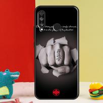 Kyokushin Karate Symbol For Huawei Nova 12s 12i 11i 8i 9 10 SE Y91 Y90 Y60 Y70 Y72 Y61 P20 P40 P30 Lite P60 Pro Case For Huawei P20 Pro