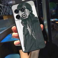 Cool Sports Snowboarding Funda For OnePlus 12R 13 R 12 11 9 10 Pro 8T 9RT 10T OnePlus Nord 4 CE 2 3 Lite N20 N30 Case For OnePlus Nord