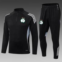 2526 season football uniform, Argentina Ajax S Arsenal N Bassari ANG long sleeve half-pull suit training feet S