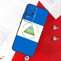 Nicaragua Flag Cover For Xiaomi 13T 11T 12T 14T Pro 13 14 15 Ultra POCO X7 Pro X3 X5 X6 F5 F6 M6 Pro Case For Mi 11T (11T Pro)