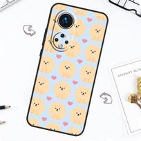 Pomeranian Watercolor Dog Case For Honor Magic 7 Lite 5 6 Pro Honor 200 50 70 90 Lite X8b X9a X8a X8 X9 X9c X9b Cover For Honor 50