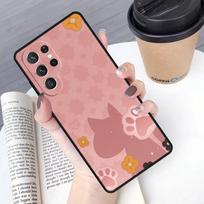 Capa Genshin Impact Icon phone case Cover For Samsung Galaxy S24 S25 Ultra S21 S22 Ultra S10E Note 10 Plus Note 20 FE S23 For Note10 Pro(Plus)