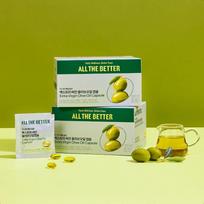 ALL THE BETTER Extra Virgin Olive Oil Capsule 2.1g x 30ea Virgin Olive Oil Capsule