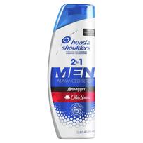 Head & Shoulders Dandruff 2-in-1 Shampoo, Old Spice Swagger, 12.8 Oz