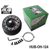 Hubsports Fits For Honda Civic 92-95 For Acura Integra 94-01 Jdm Style Boss Kit Steering Wheel Hub Adapter Oh-124 Hub-oh-124 Vehicle Steering Wheel Co