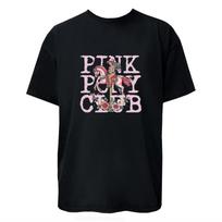 Pink Pony Club Graphic T-Shirt / Hoodie / Sweatshirt Unisex Women Men S įvairiaspalvis