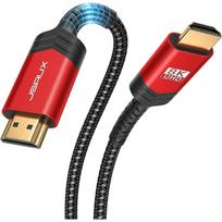 2.1 HDMI Cable 8K 1.8M Ultra HD Cable High-Speed Lead 48Gbps, HDMI Cable (8K@60Hz 7680x432