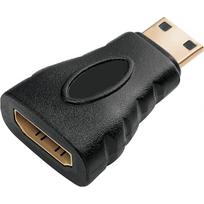 HDMI Mini to HDMI, HDMI to Mini HDMI Cable Adapter, HDMI Female to Mini HDMI Male Connecto
