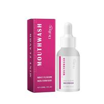2025 Latest Model  Mint Mouthwash, A Refreshing Mint Scented Daily Mild Odor