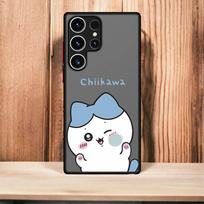 Cute Chiikawas Phone Case for Samsung Galaxy Note 10 20 Ultra S10 S9 S8 Plus S10 Lite Soft Edge for Galaxy S8
