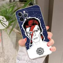 D-David Singer B-Bowie For IPhone 17 Air 16 Pro Max 15 14 13 12 11 Plus Phone Case For iPhone 11